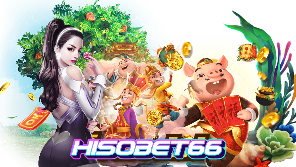 hisobet66-สล็อต